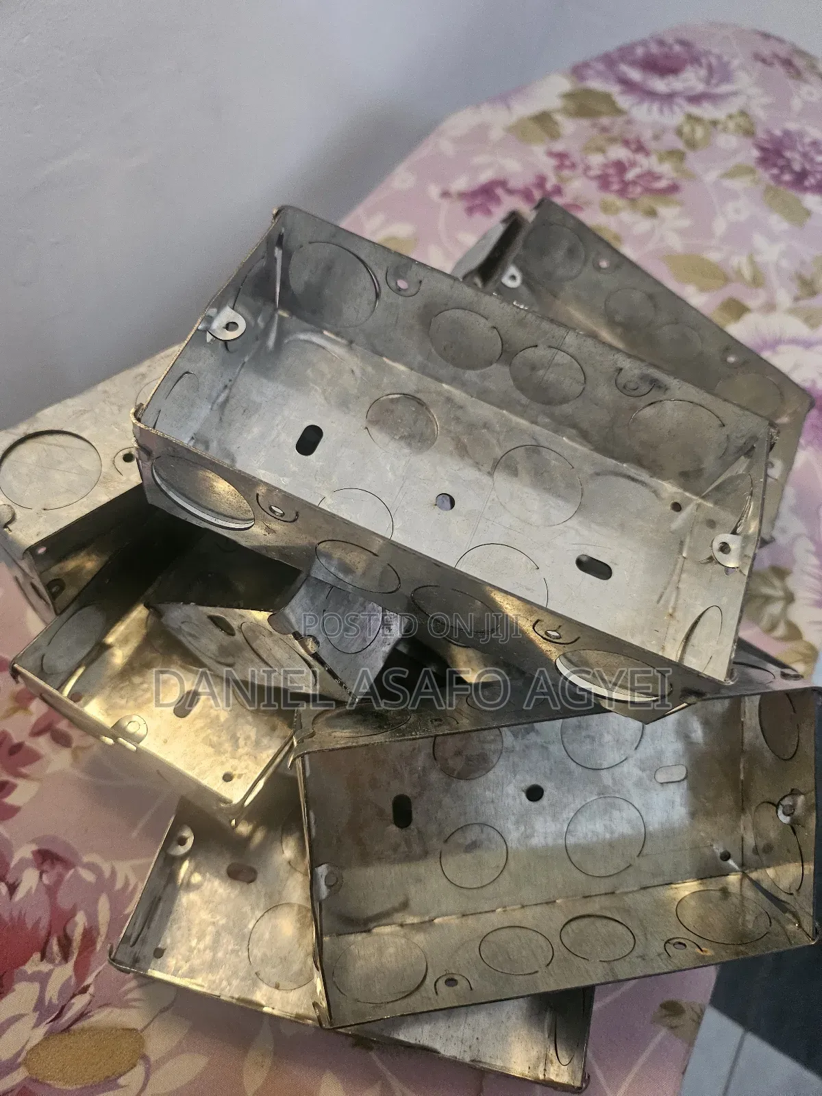 3 × 3 and 3 X 6 Electrical Conduit Box Wholesale and Retail