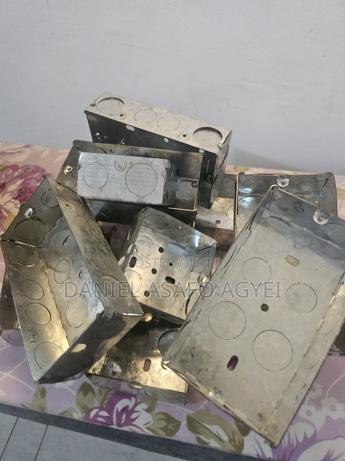 3 × 3 and 3 X 6 Electrical Conduit Box Wholesale and Retail