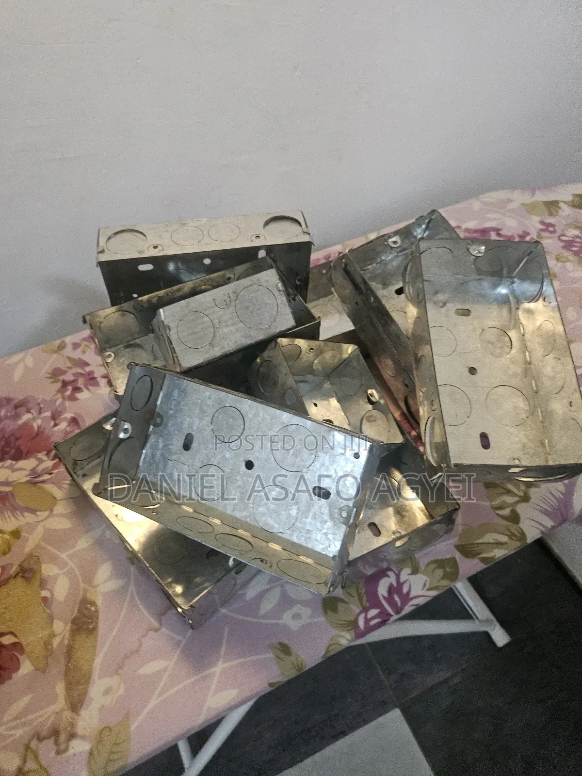 3 × 3 and 3 X 6 Electrical Conduit Box Wholesale and Retail