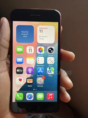 Apple iPhone SE (2020) 64 GB Red