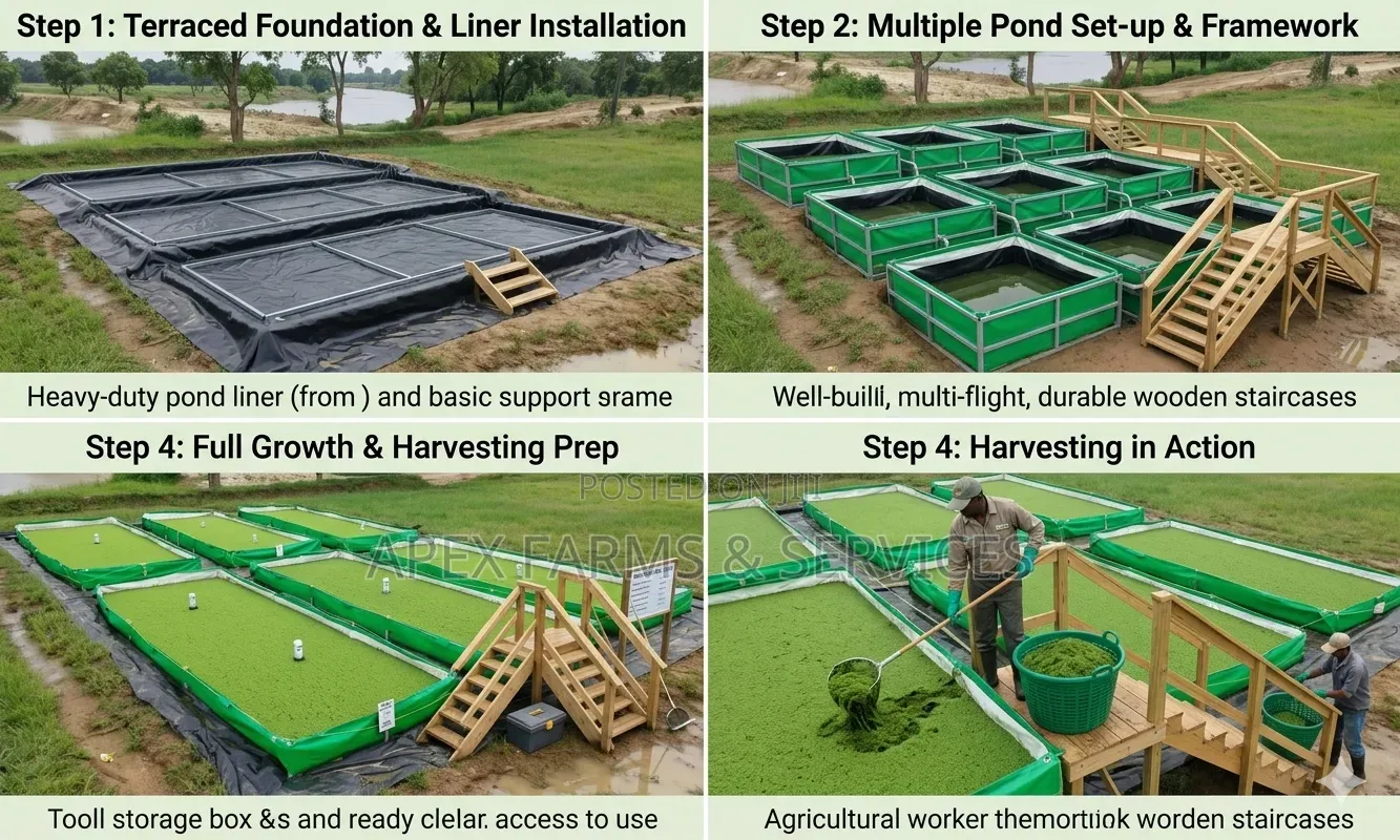 Aquaboost - Azolla Fish Experts