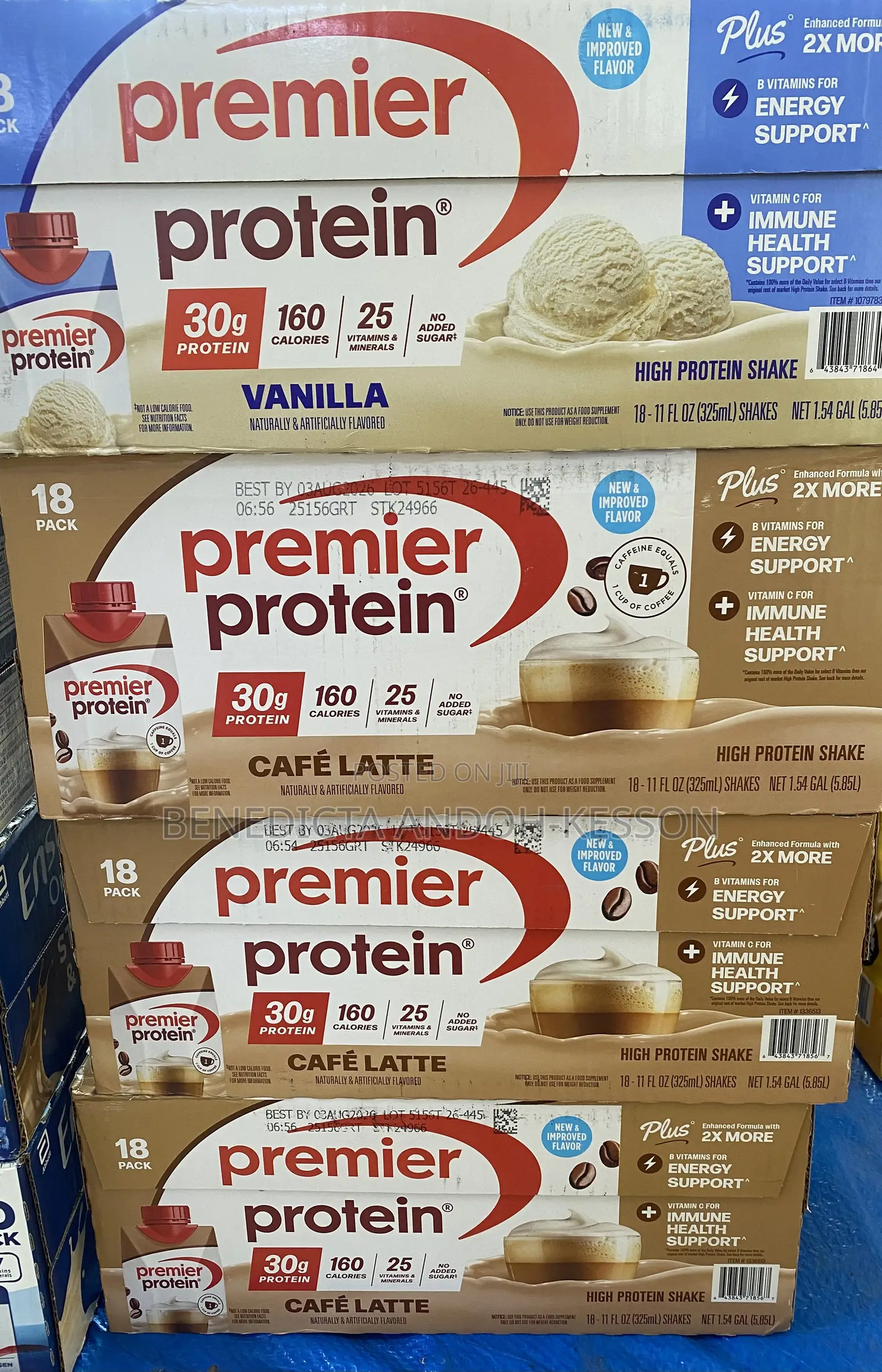Premier Protein Shake