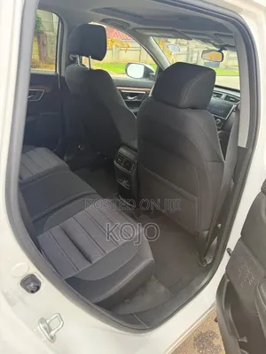 Honda CR-V EX 2021 White
