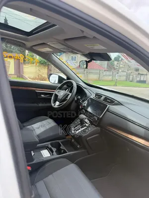 Honda CR-V EX 2021 White