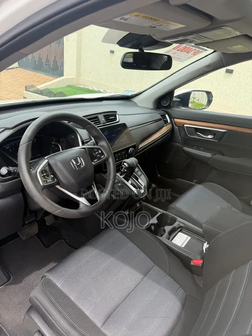 Honda CR-V EX 2021 White