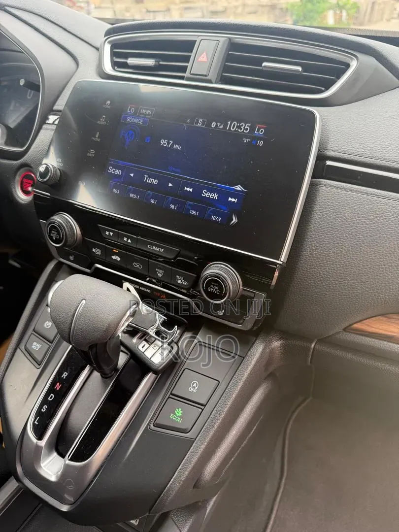 Honda CR-V EX 2021 White