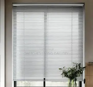 Control Light Privacy in Style With Venetian Blinds