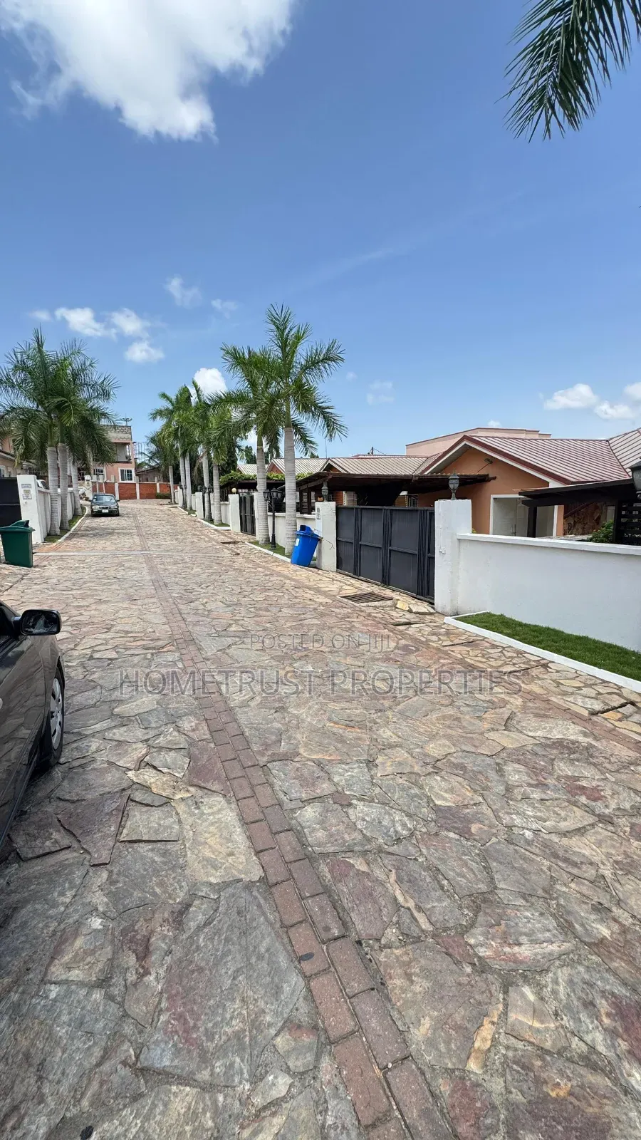 3bdrm House in Achimota Mall Area, Mile 7 for rent