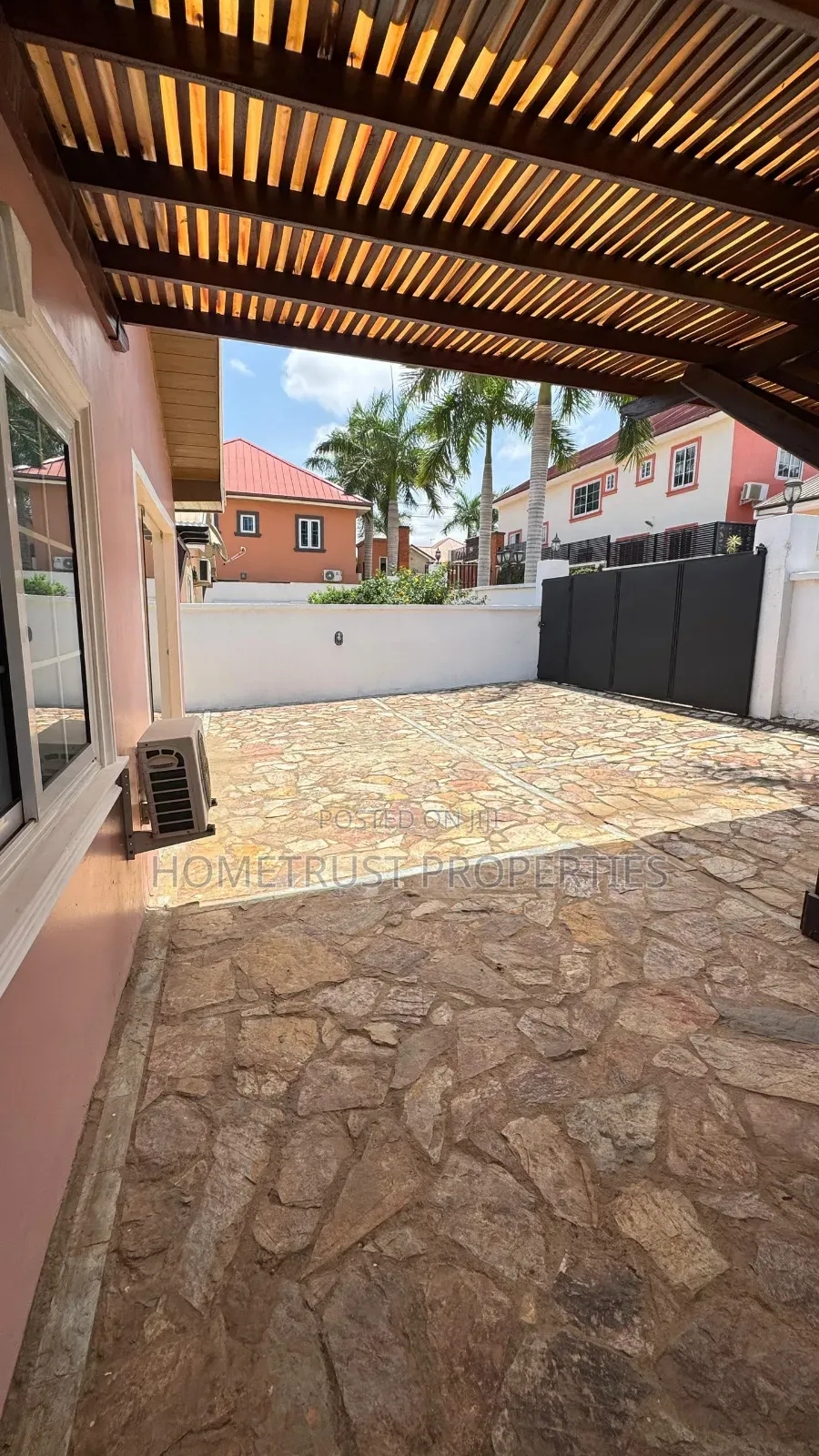 3bdrm House in Achimota Mall Area, Mile 7 for rent