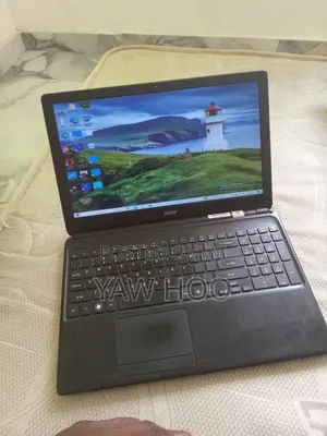 Laptop Acer Aspire E1-572 8GB Intel Core i5 HDD 500GB