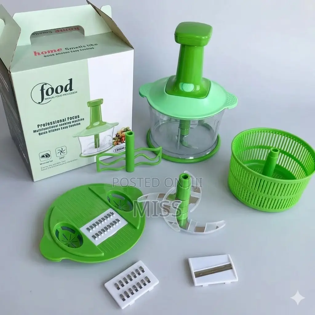 1.5 L Multifunctional Vegetable And Fruit Blender/Mixer