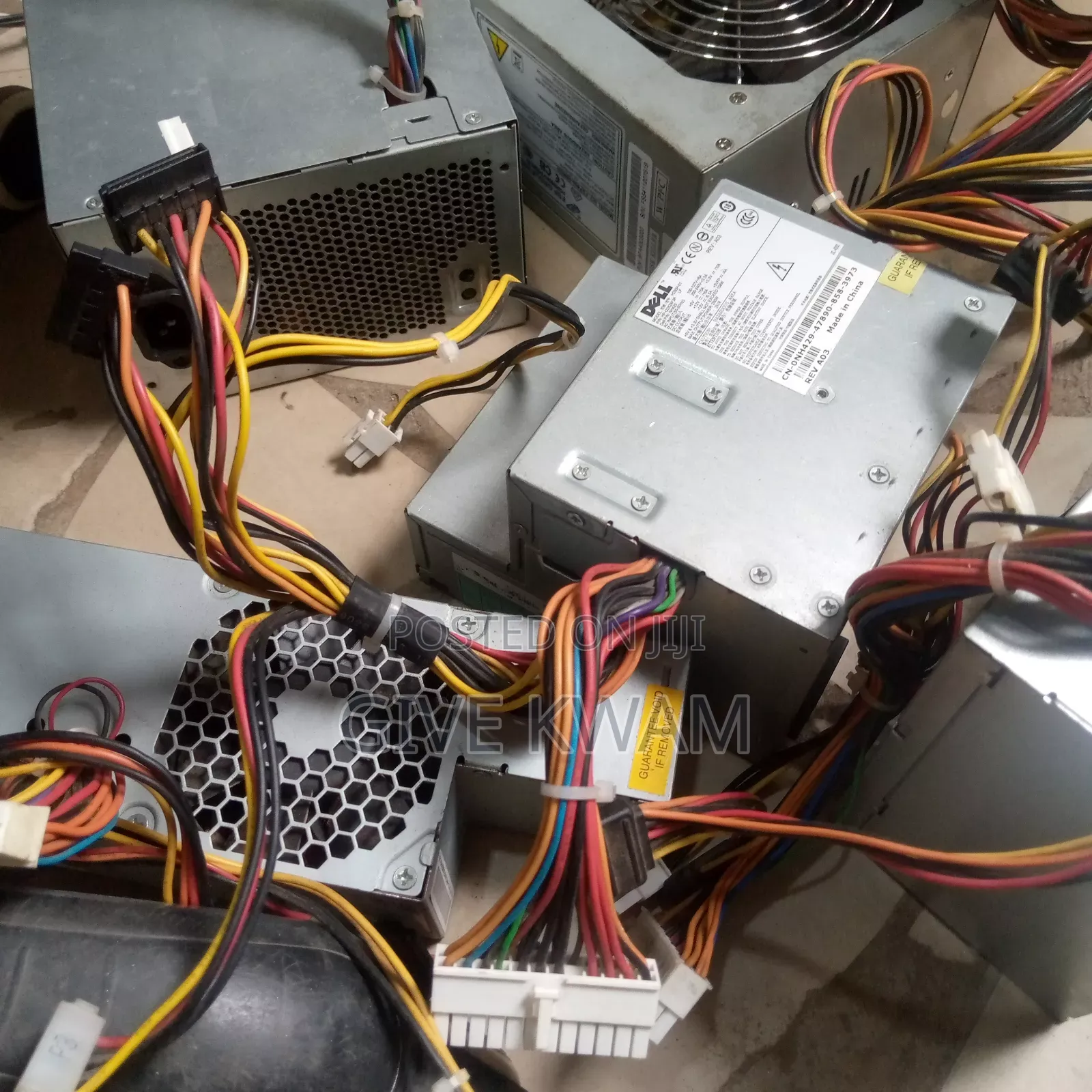 Power Supply