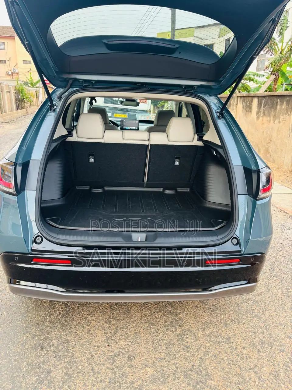 Honda HR-V EX-L 2WD CVT w/o BSI 2024 Gray