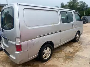Nissan Caravan (Urvan) 2010 Grey