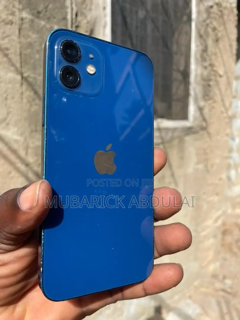 Apple iPhone 12 64 GB Blue