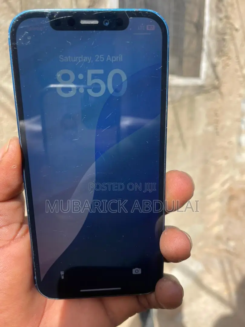 Apple iPhone 12 64 GB Blue