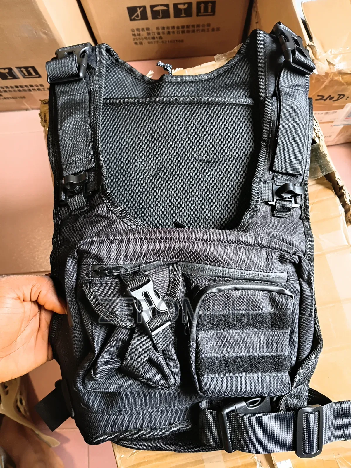 Chest Bag / Vest