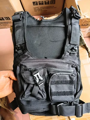 Chest Bag / Vest