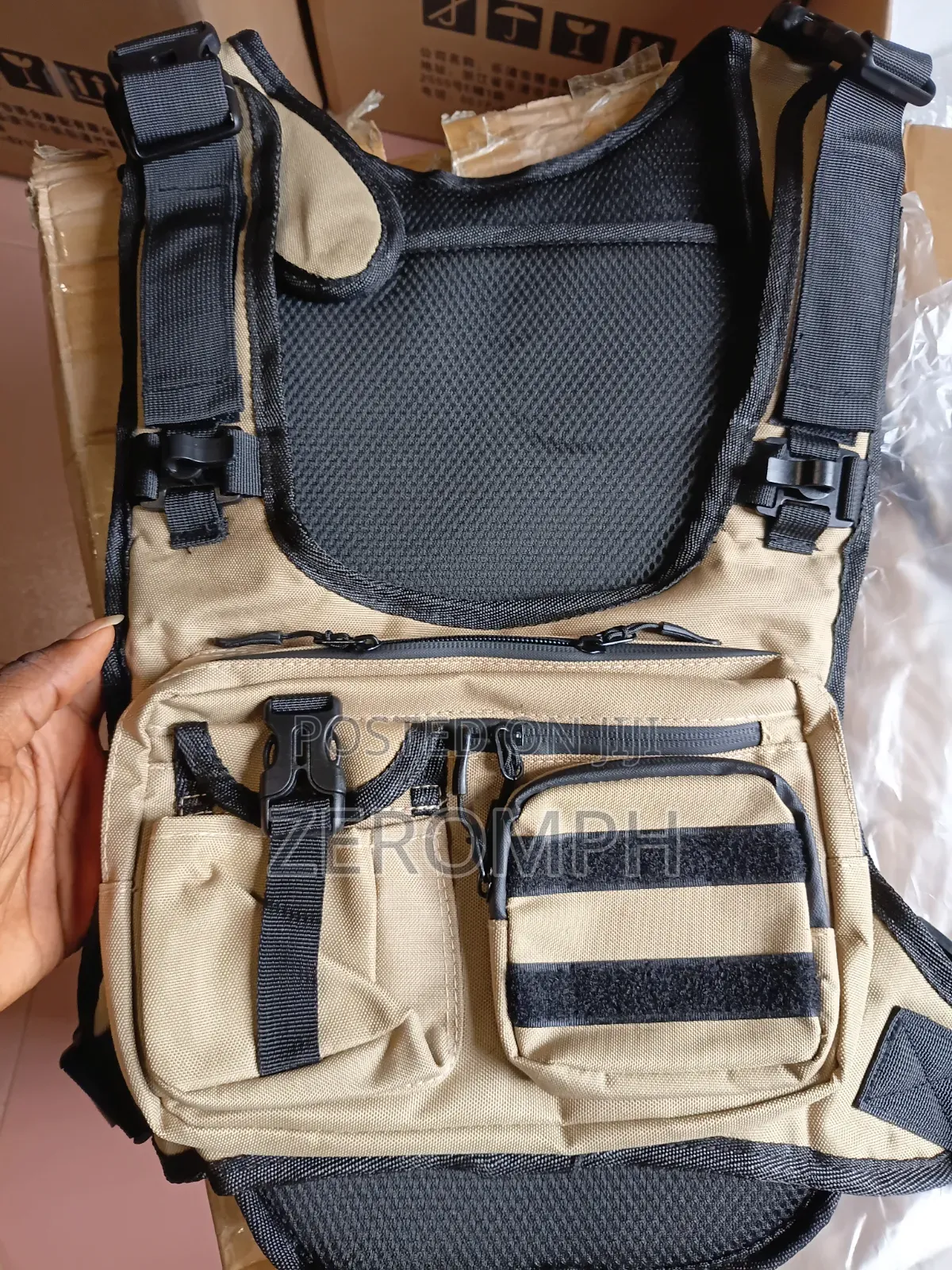 Chest Bag / Vest