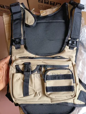 Chest Bag / Vest