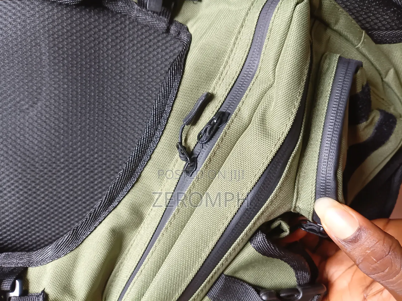 Chest Bag / Vest
