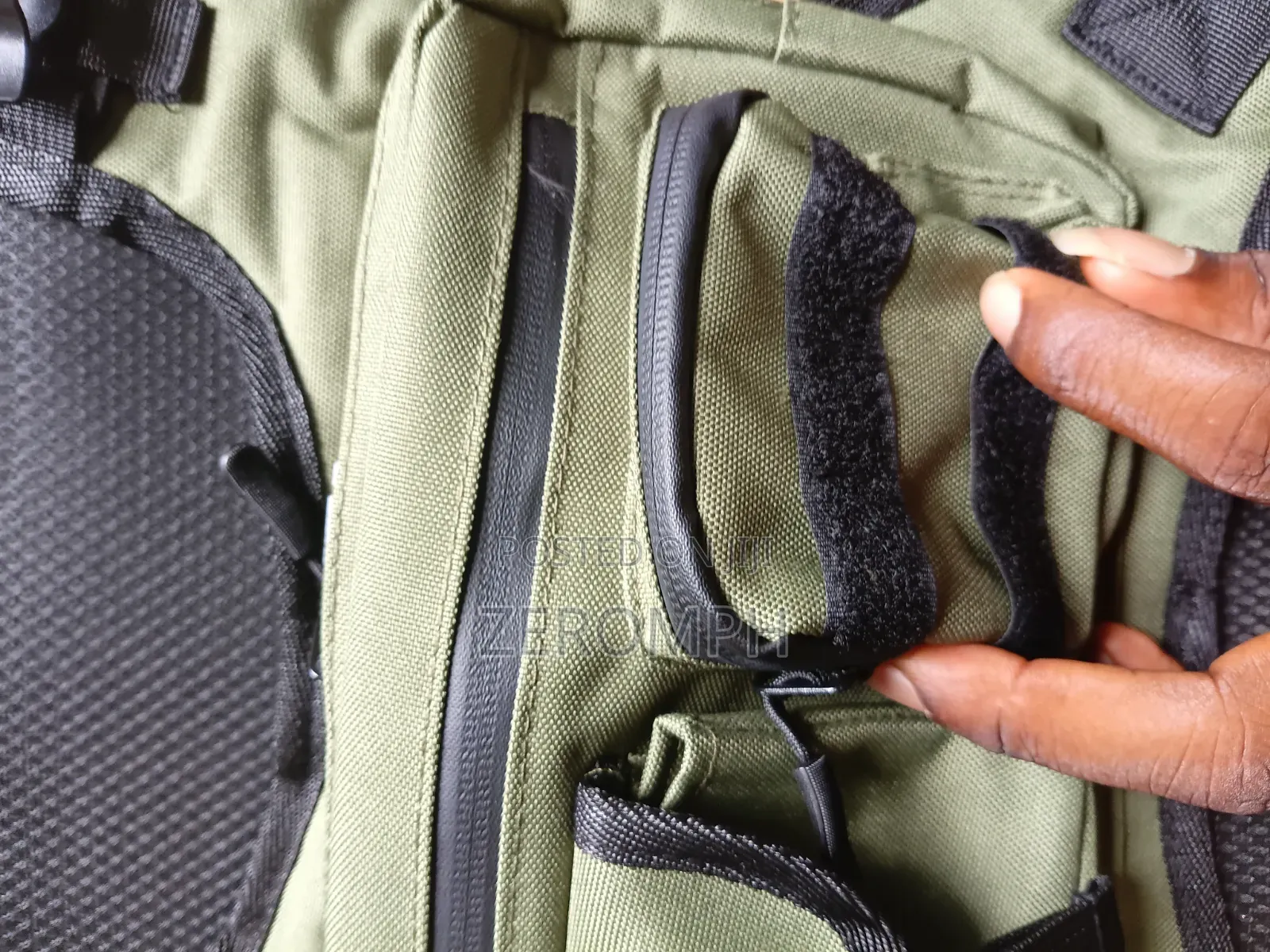 Chest Bag / Vest