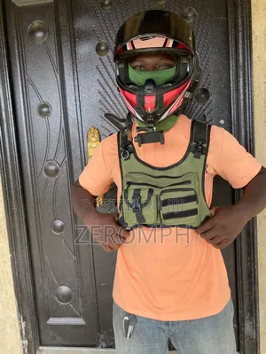 Chest Bag / Vest
