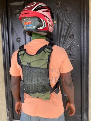 Chest Bag / Vest