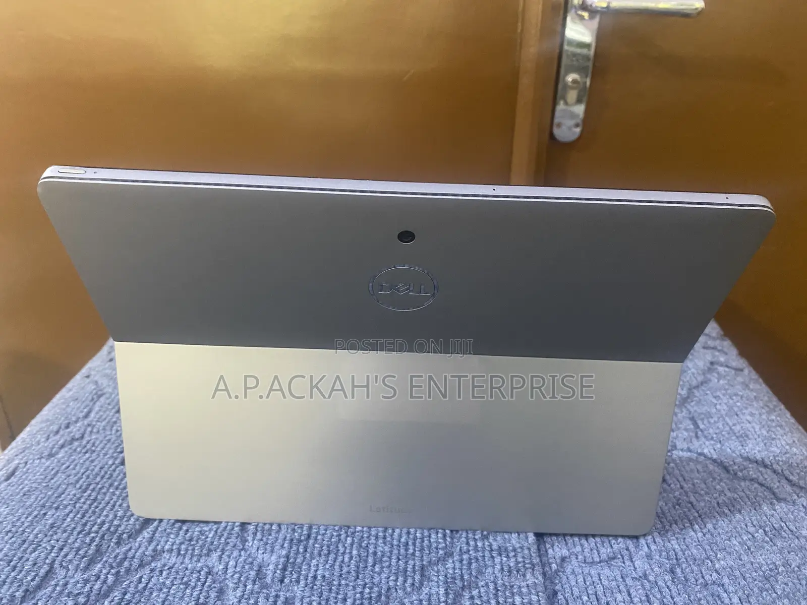 Laptop Dell Latitude 7200 2-in-1 16GB Intel Core i7 SSD 256GB