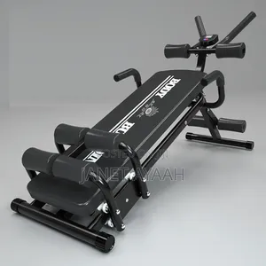 Multifunctional Exercising Bench