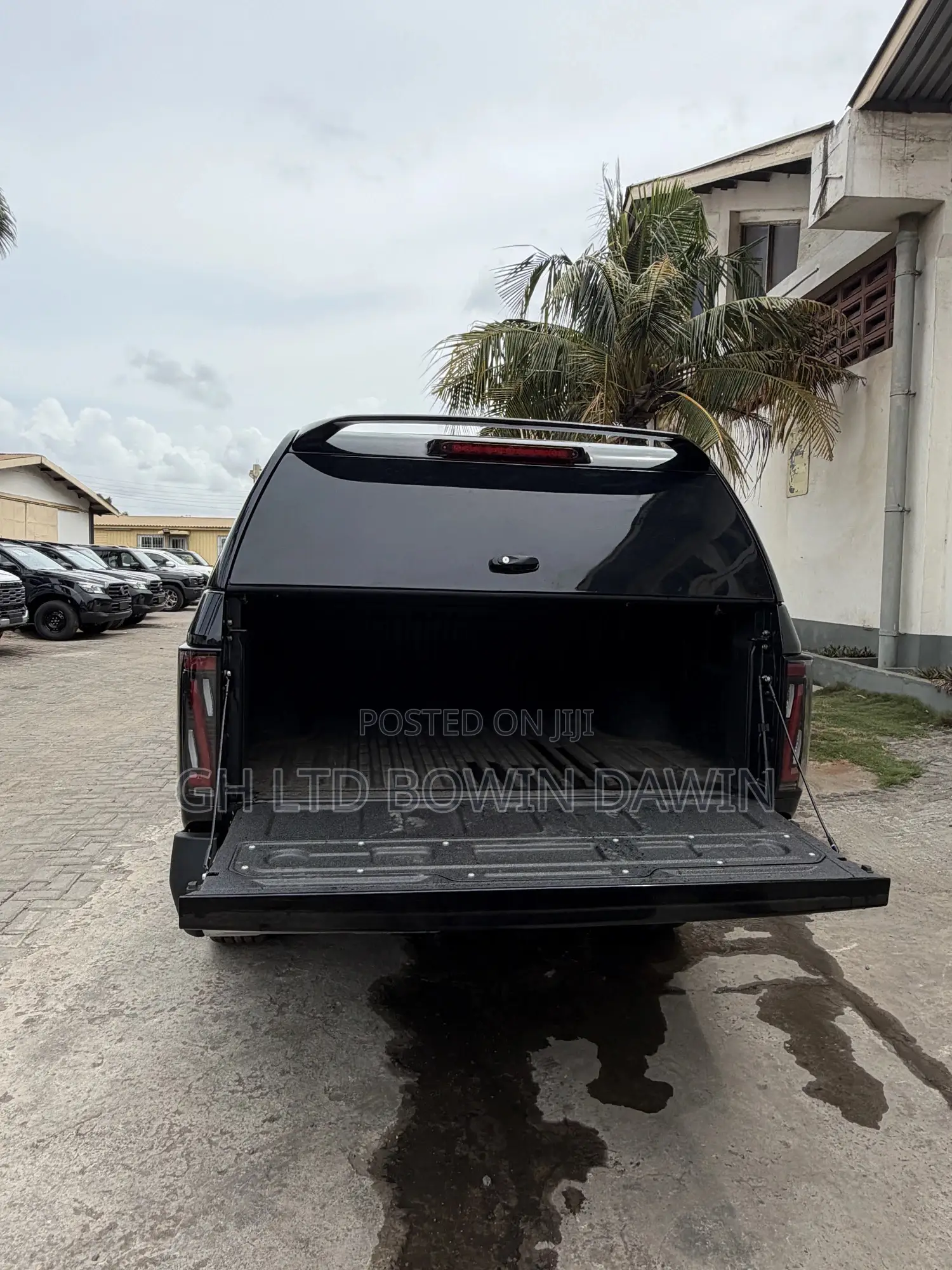 New Nissan Z9 2.3T Diesel 4WD 2025 Black