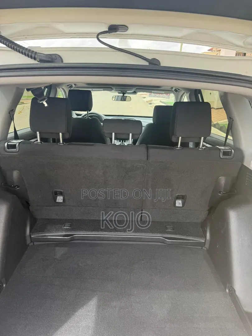 Honda CR-V EX 2021 White