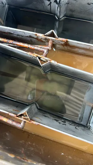 Coldroom And Ice Making Machine