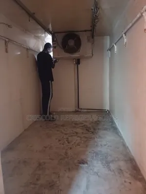 Coldroom And Ice Making Machine