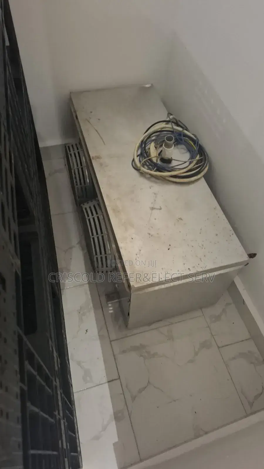 Coldroom And Ice Making Machine