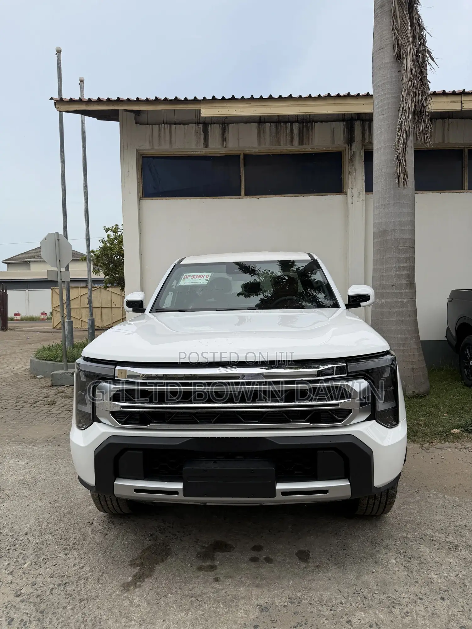 New Nissan Z9 2.3T Diesel 4WD 2025 White