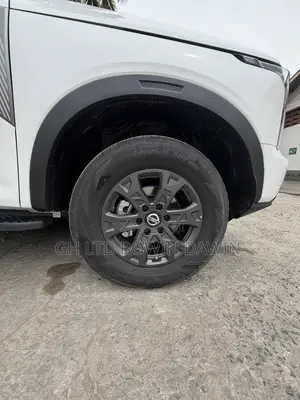New Nissan Z9 2.3T Diesel 4WD 2025 White