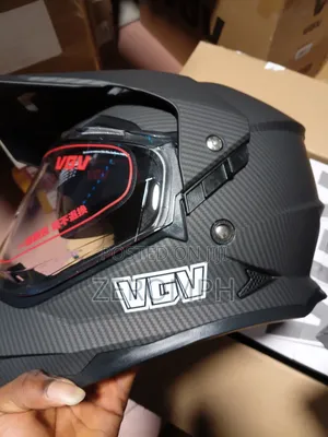 Abs Full Face Helmet