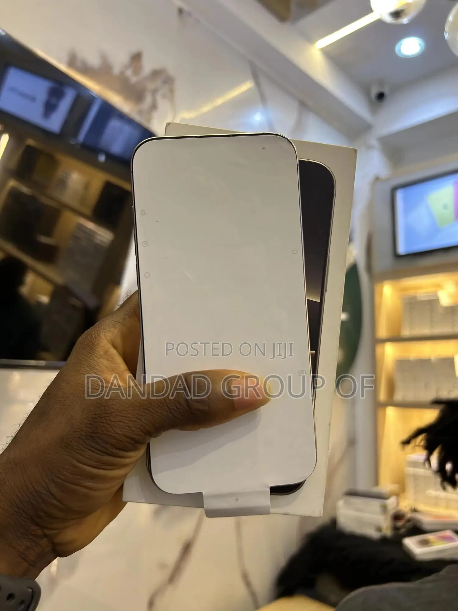 New Apple iPhone 16 Pro Max 256 GB Gray