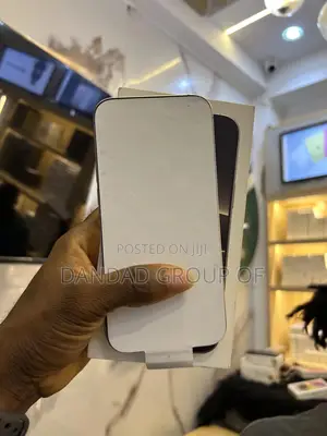 New Apple iPhone 16 Pro Max 256 GB Gray