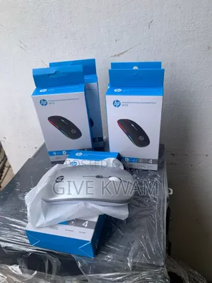 Chargeable Mouse