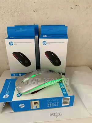 Chargeable Mouse