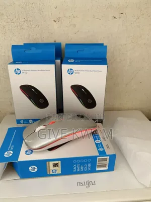 Chargeable Mouse