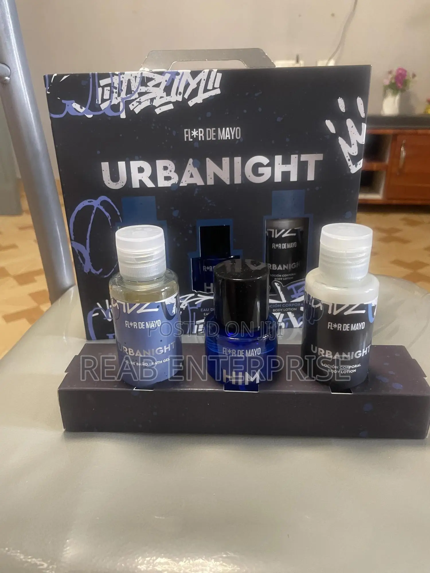 Perfume Set