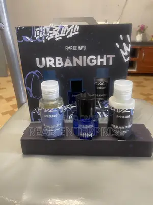 Perfume Set