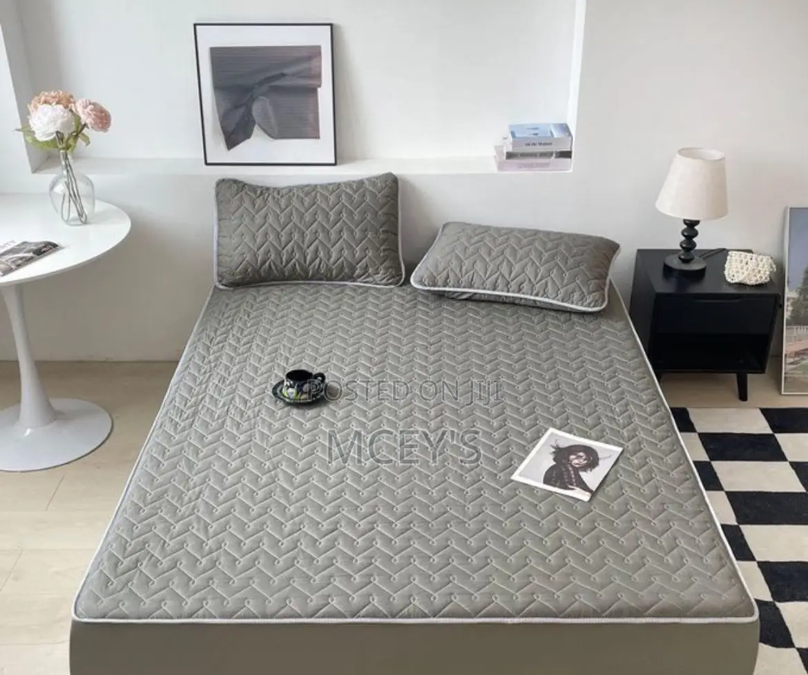 3 PCS Double Mattress Cover