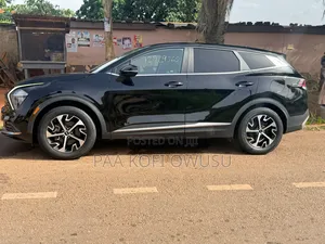Kia Sportage 2023 Black