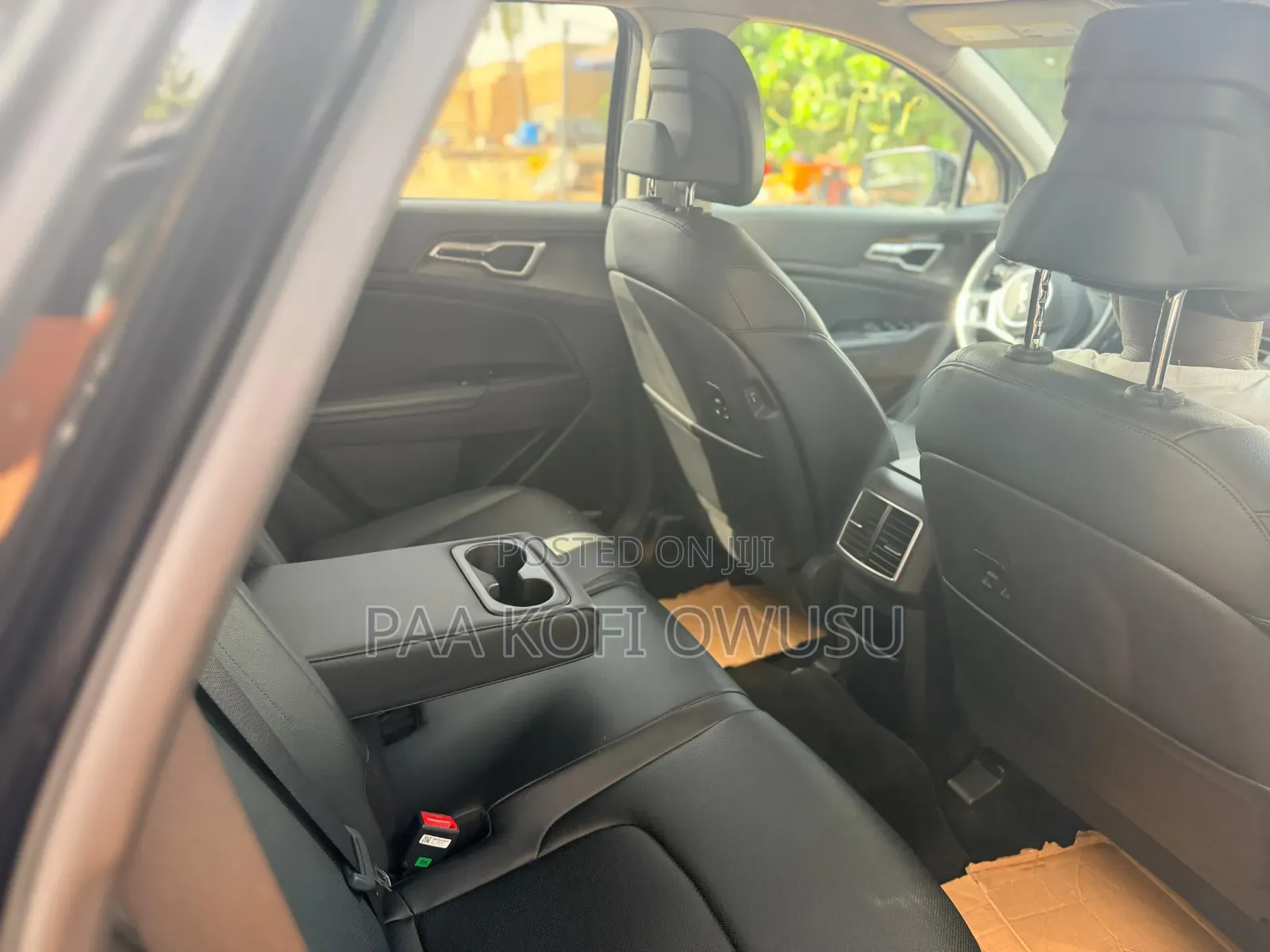 Kia Sportage 2023 Black