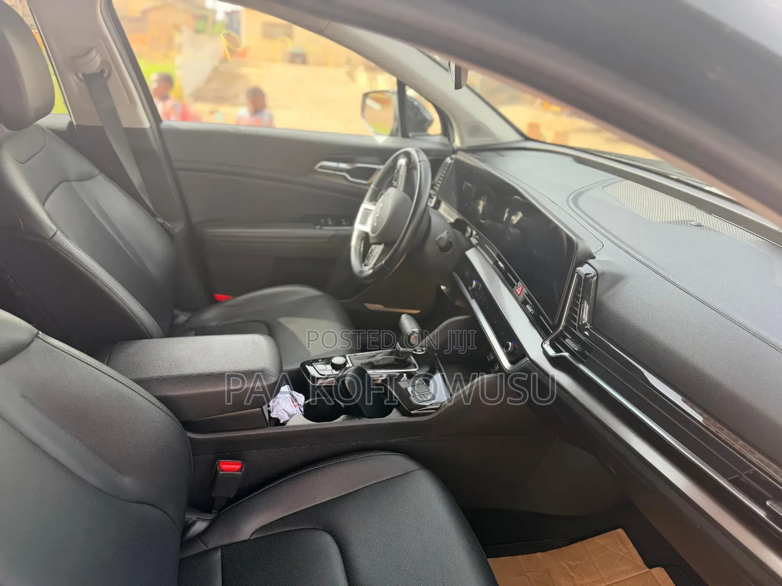 Kia Sportage 2023 Black