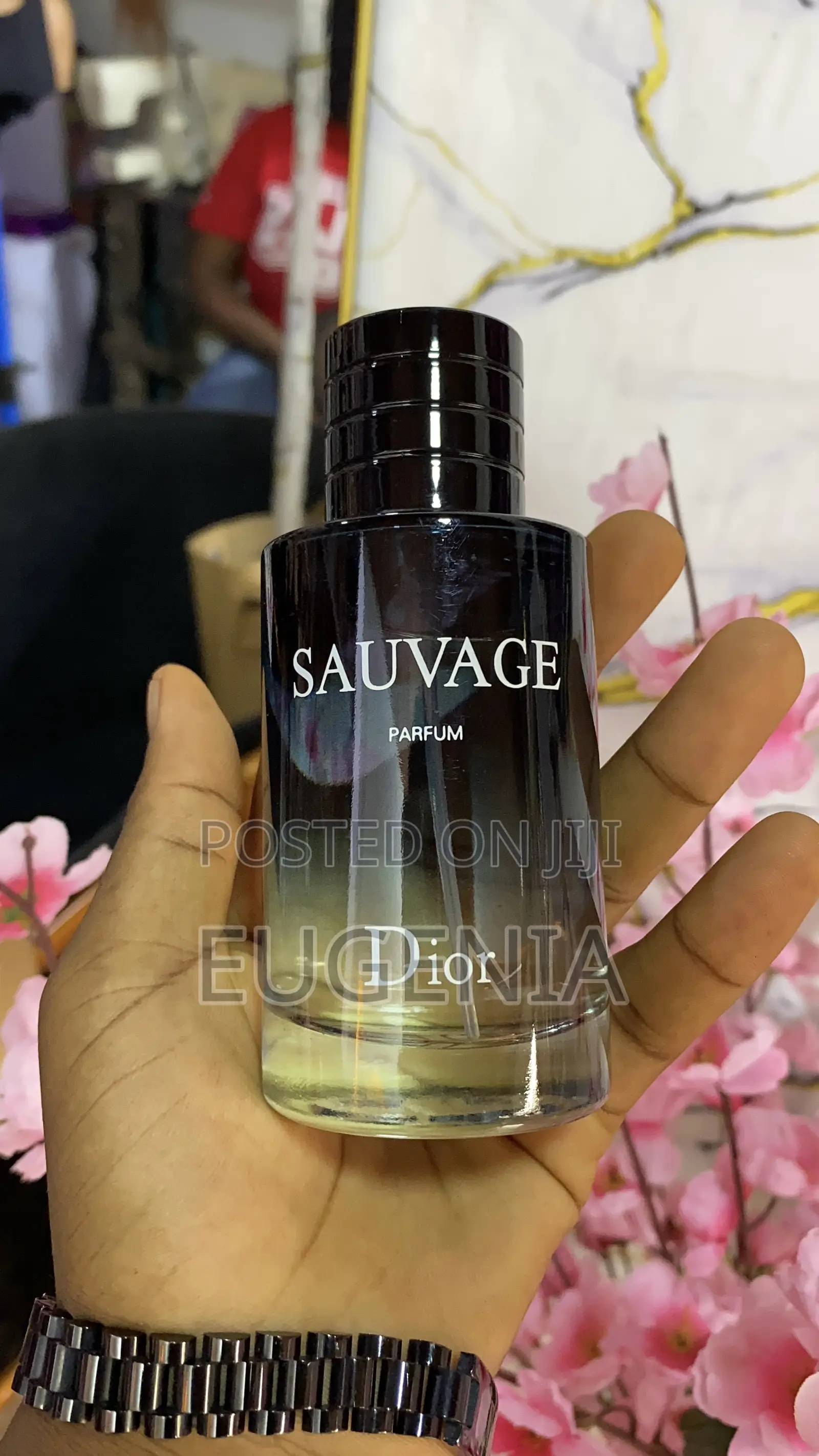 Perfumes for Both Men and Women Available in Mankessim